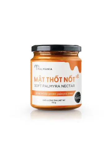 PALMANIA Mật thốt nốt sệt 250G 