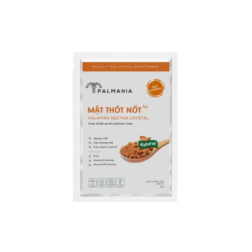 PALMANIA Mật thốt nốt hạt 30G
